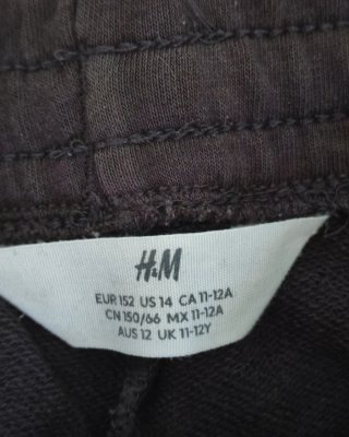 Conjunto chándal infantil negro