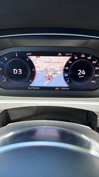 Volkswagen Tiguan 2020