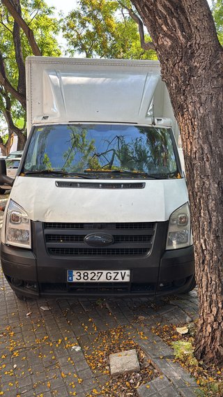 Ford Transit 2010