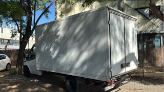 Ford Transit 2010