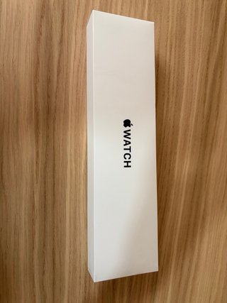 Apple Watch SE GPS 44mm Gris Espacial