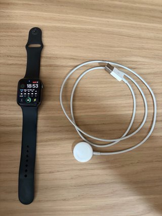 Apple Watch SE GPS 44mm Gris Espacial