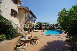 Chalet en alquiler en Cabrils