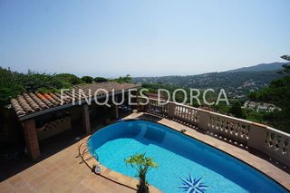 Chalet en alquiler en Cabrils