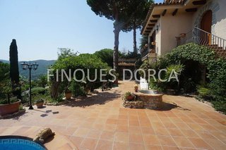 Chalet en alquiler en Cabrils