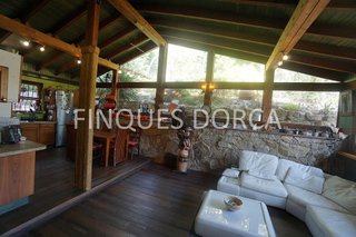 Chalet en alquiler en Cabrils