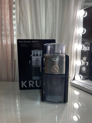 Molinillo de café Krups GVX2