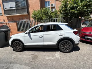 Volkswagen T-Roc 2019