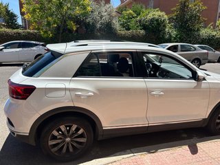 Volkswagen T-Roc 2019
