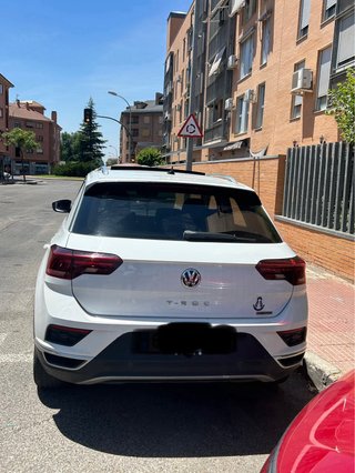 Volkswagen T-Roc 2019