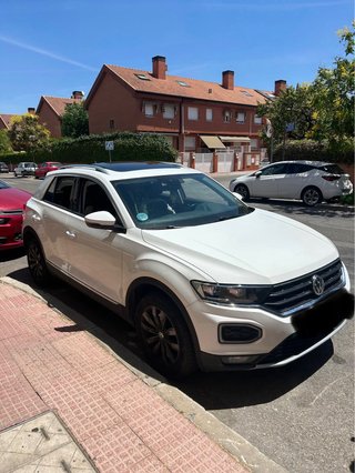 Volkswagen T-Roc 2019