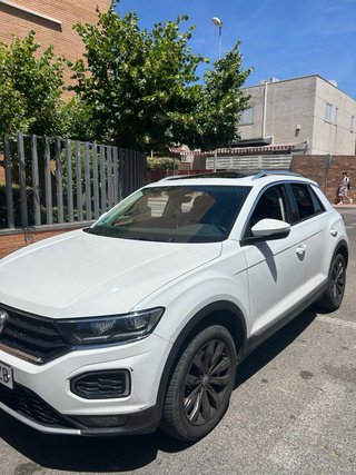 Volkswagen T-Roc 2019