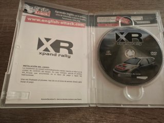Xpand Rally PC DVD-ROM Completo