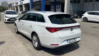 SEAT León ST 1.5 TSI S&S Style 25o Aniversario 115