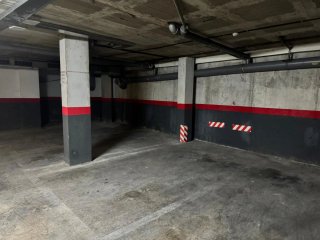 Parkings en alquiler Canet para motos