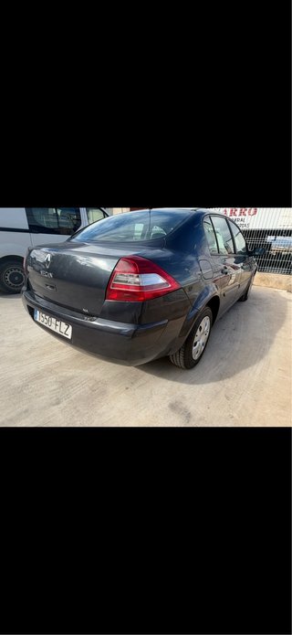 Renault Megane 2007