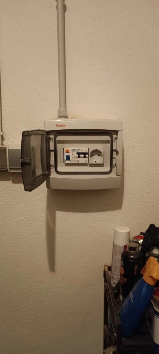Instalación de cargadores de coche eléctrico