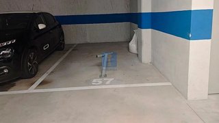 Garaje en venta en Sant Just Desvern