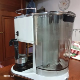 Macchina Caffè DeLonghi Espresso Cappuccino
