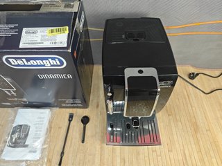 De'Longhi Cafetera Dinamica ECAM totalmente automá