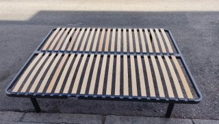 Somier Colchón El Corte Inglés 135x190cm 640513971