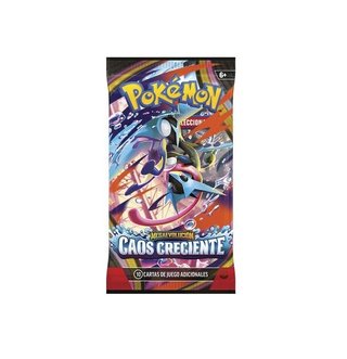 Booster Bundle Caos Creciente (Español)