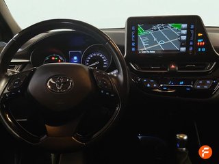 Toyota C-HR 1.8 125H Advance