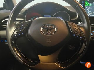 Toyota C-HR 1.8 125H Advance