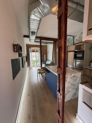 Piso en alquiler en Pacífico en Madrid