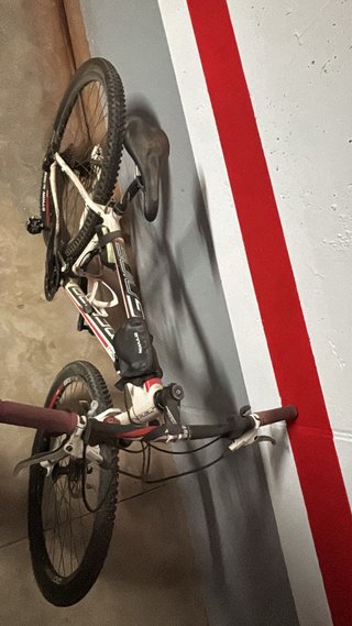 Bicicleta MTB