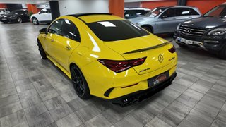 MERCEDES-BENZ CLA CLA MercedesAMG S 45 4MATIC