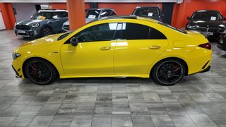 MERCEDES-BENZ CLA CLA MercedesAMG S 45 4MATIC