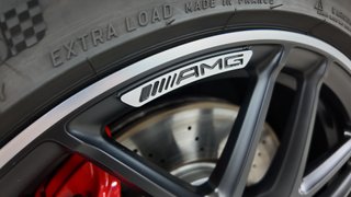 MERCEDES-BENZ CLA CLA MercedesAMG S 45 4MATIC