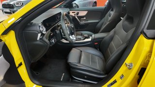 MERCEDES-BENZ CLA CLA MercedesAMG S 45 4MATIC