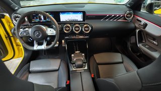 MERCEDES-BENZ CLA CLA MercedesAMG S 45 4MATIC