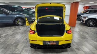 MERCEDES-BENZ CLA CLA MercedesAMG S 45 4MATIC