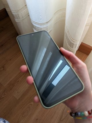 Samsung Galaxy A54 5G Verde