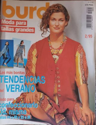 Revistas BURDA