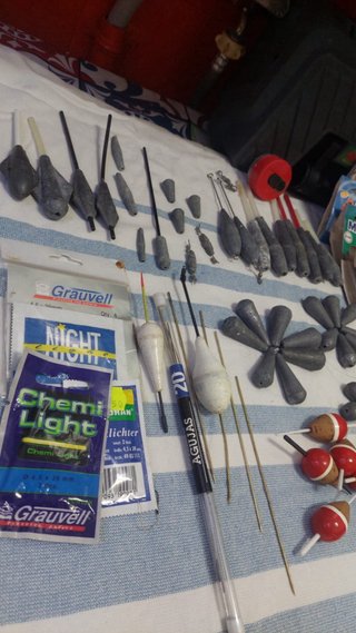 Kit Pesca Completo para principiantes !!