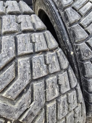 Ruedas pirelli tierra 15