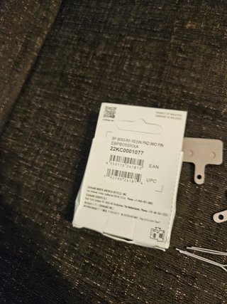 Pastillas Freno Disco Shimano B05S