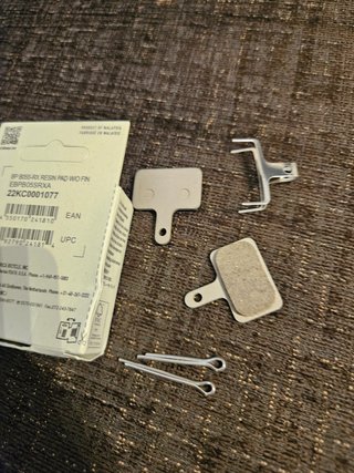 Pastillas Freno Disco Shimano B05S