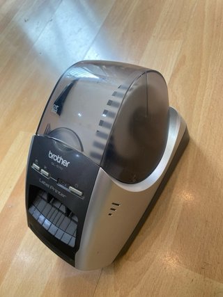 Impresora de etiquetas Brother QL-570
