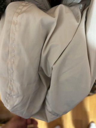 Chaqueta reversible camuflaje