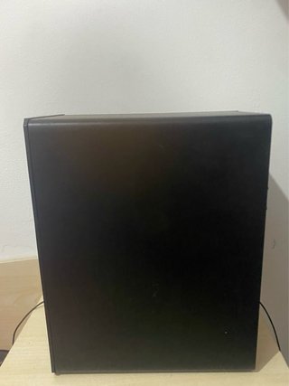 PC Completo Monster Energy Negro/Verde