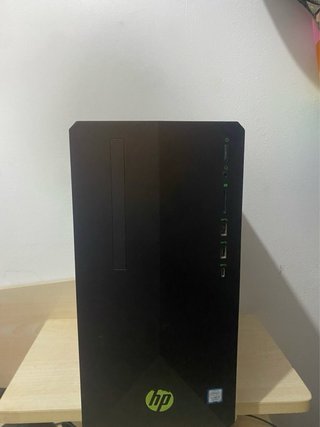PC Completo Monster Energy Negro/Verde