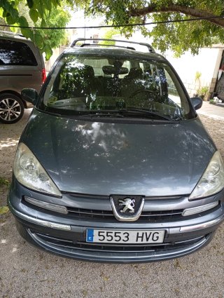Peugeot 807 2009