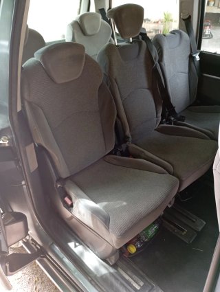 Peugeot 807 2009