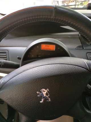 Peugeot 807 2009