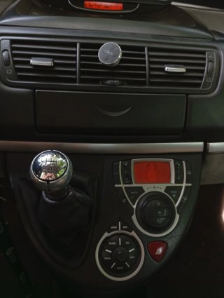 Peugeot 807 2009
